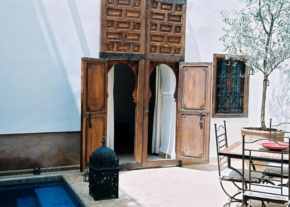 Riad Elixir Marrakesh Exterior photo